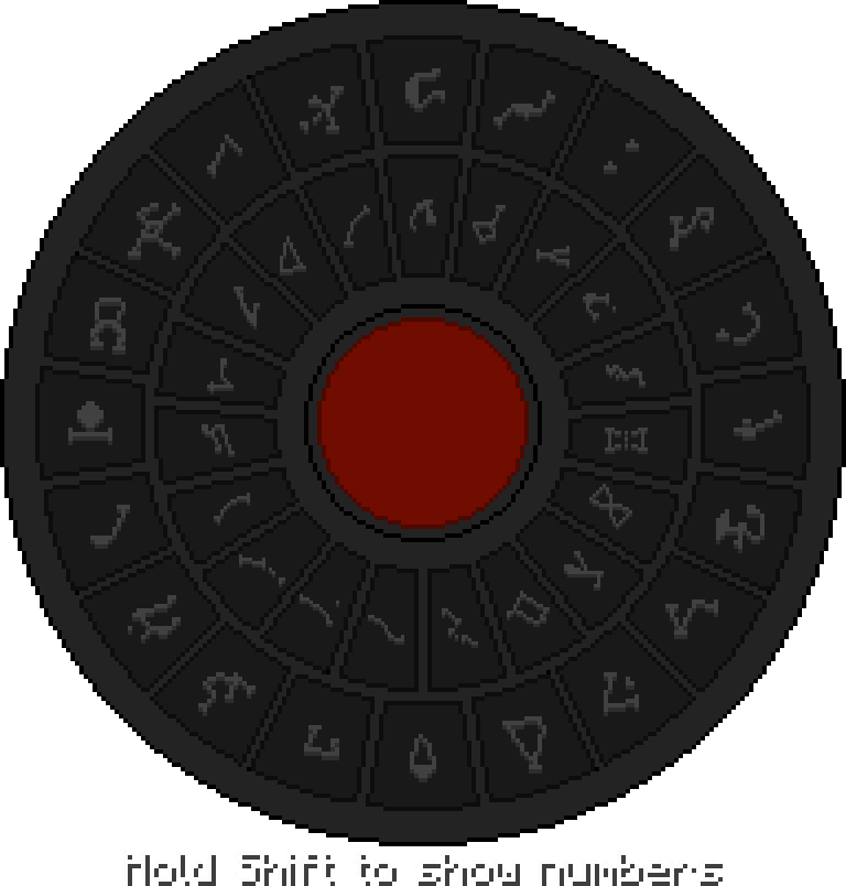 Milky Way DHD GUI
