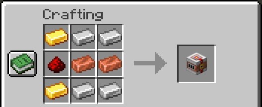 Crafting a basic interface